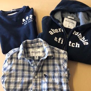 Abercrombie shirts